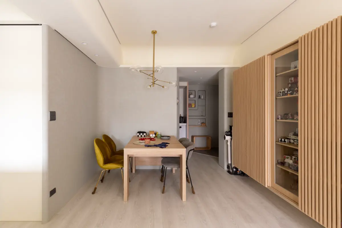 三行設計把想像實現