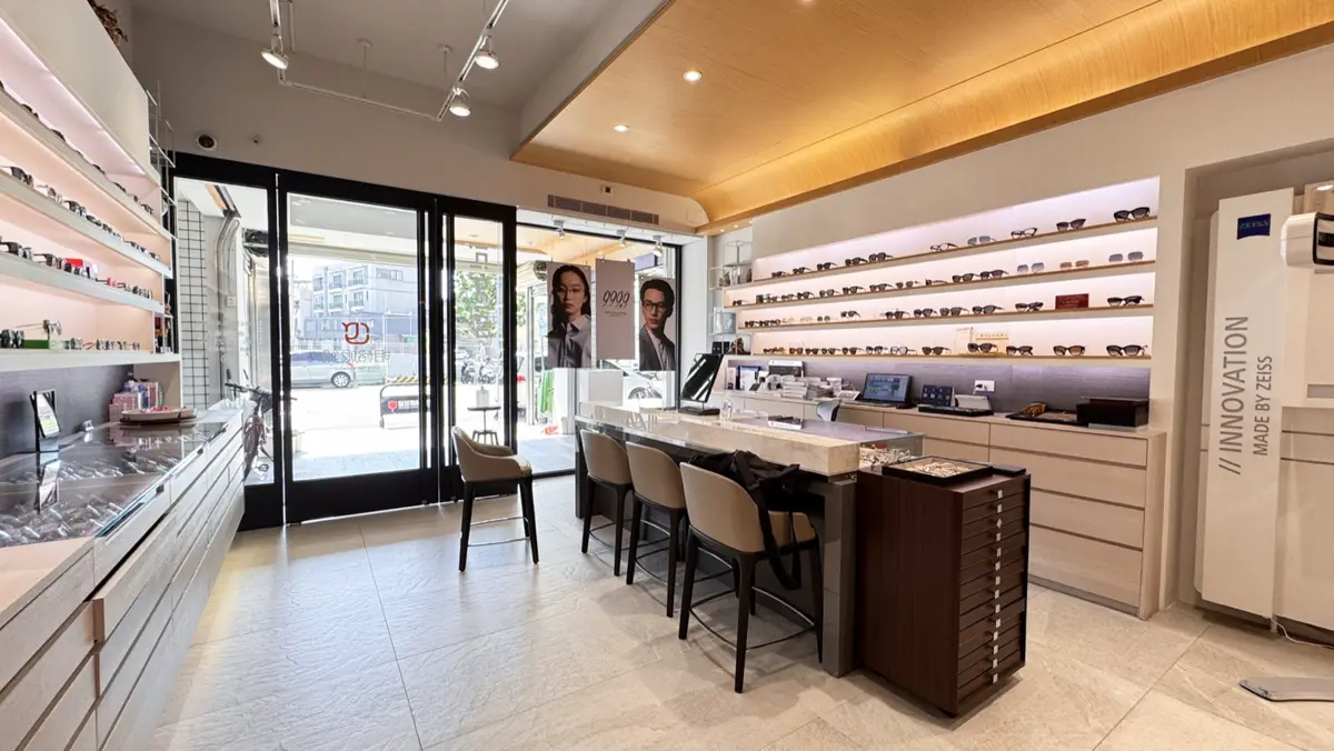 台南明格眼鏡 Lindberg ic!berlin 精品鏡框