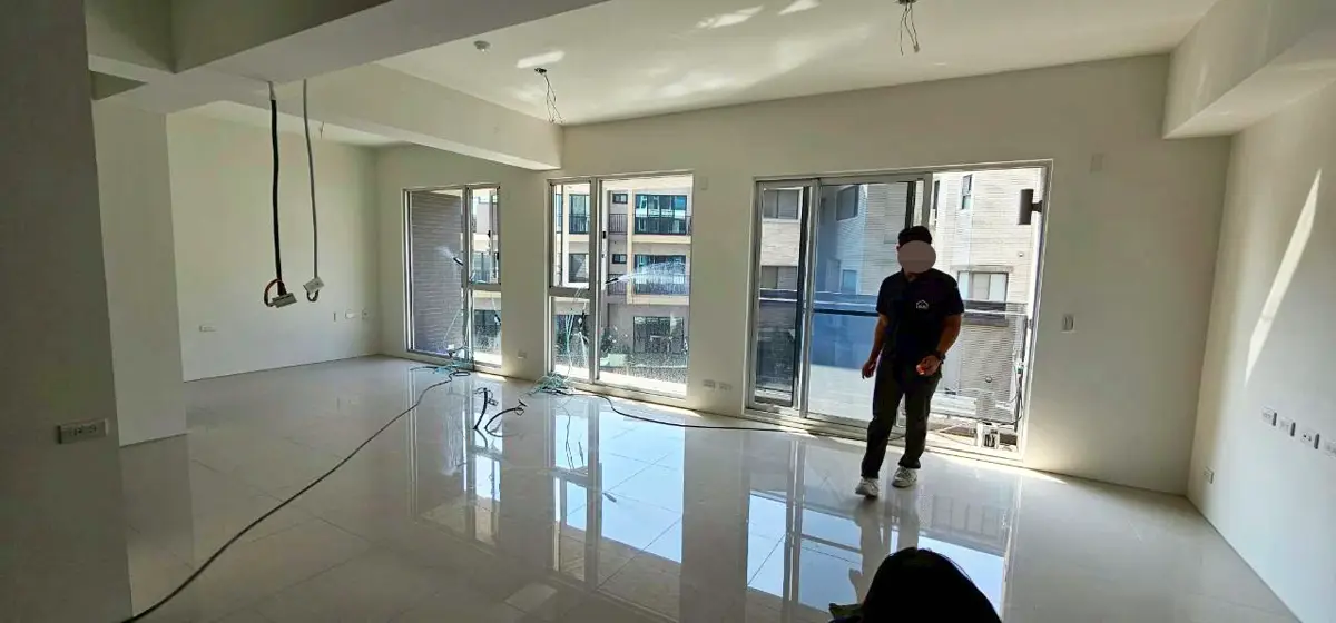 鼎創驗屋 驗屋完成