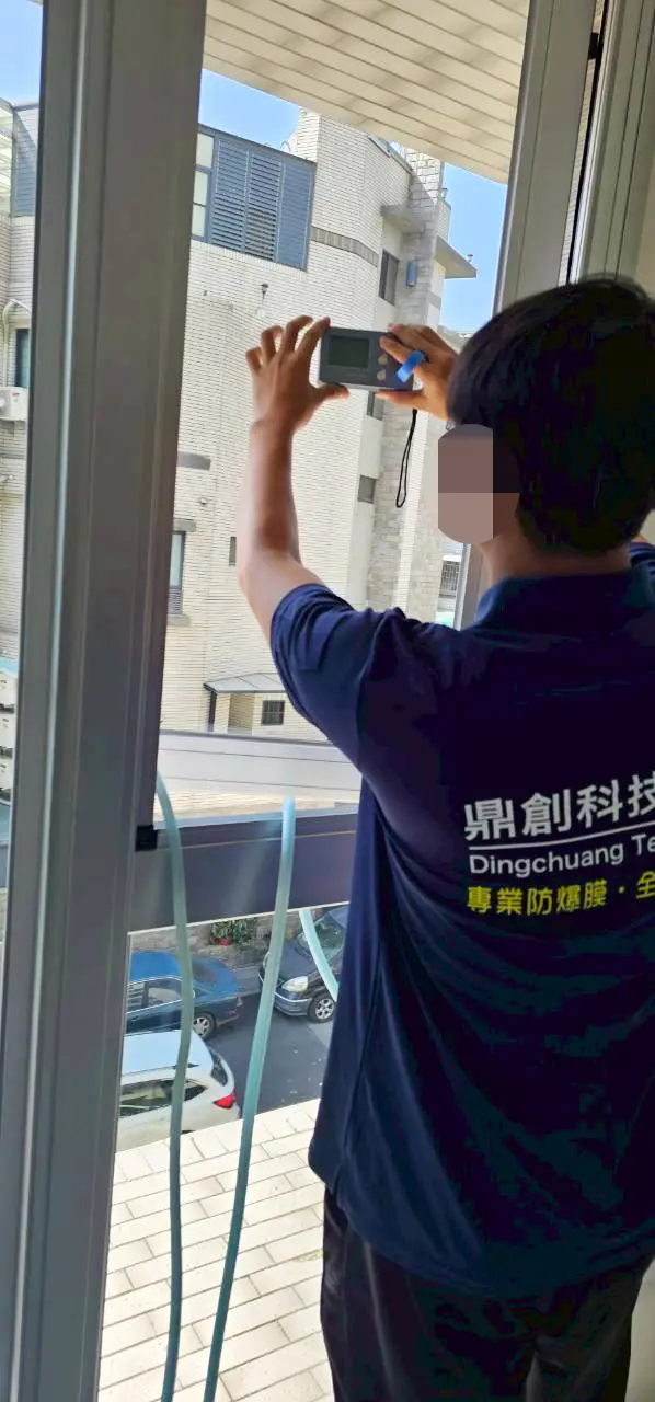 鼎創驗屋 玻璃強度測量