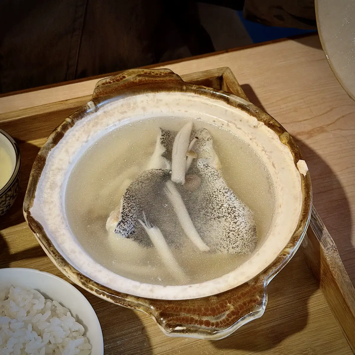 宝鰻 龍膽石斑養生鍋