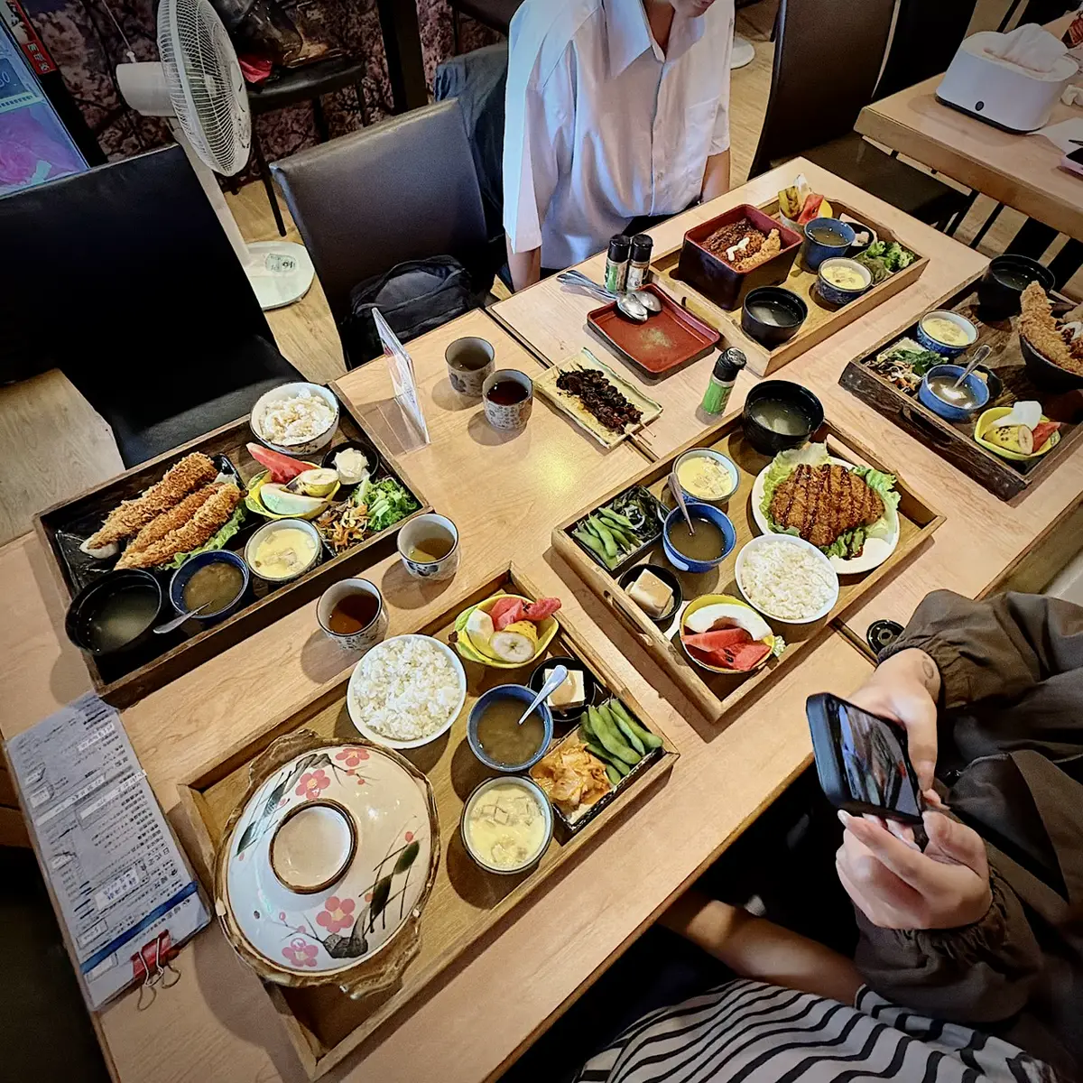 宝鰻 姊妹聚餐用餐