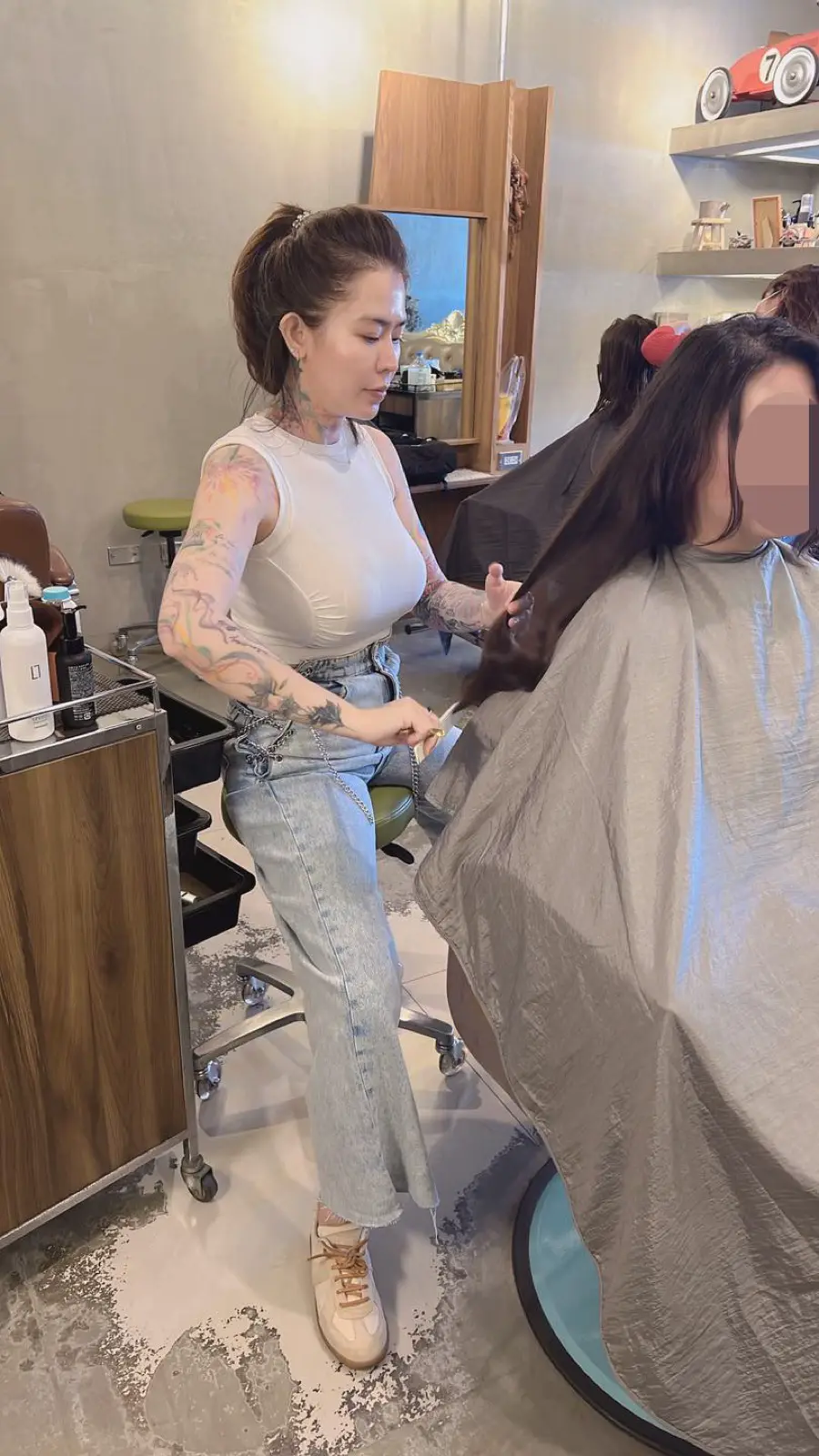 為什麼我們一直回 Our Hair｜Our Hair Salon