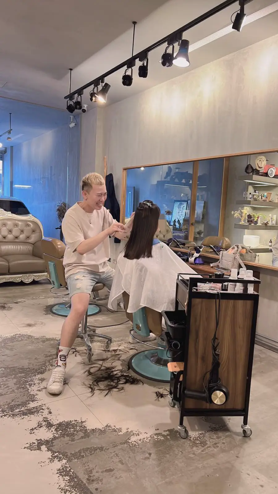 為什麼我們一直回 Our Hair｜Our Hair Salon