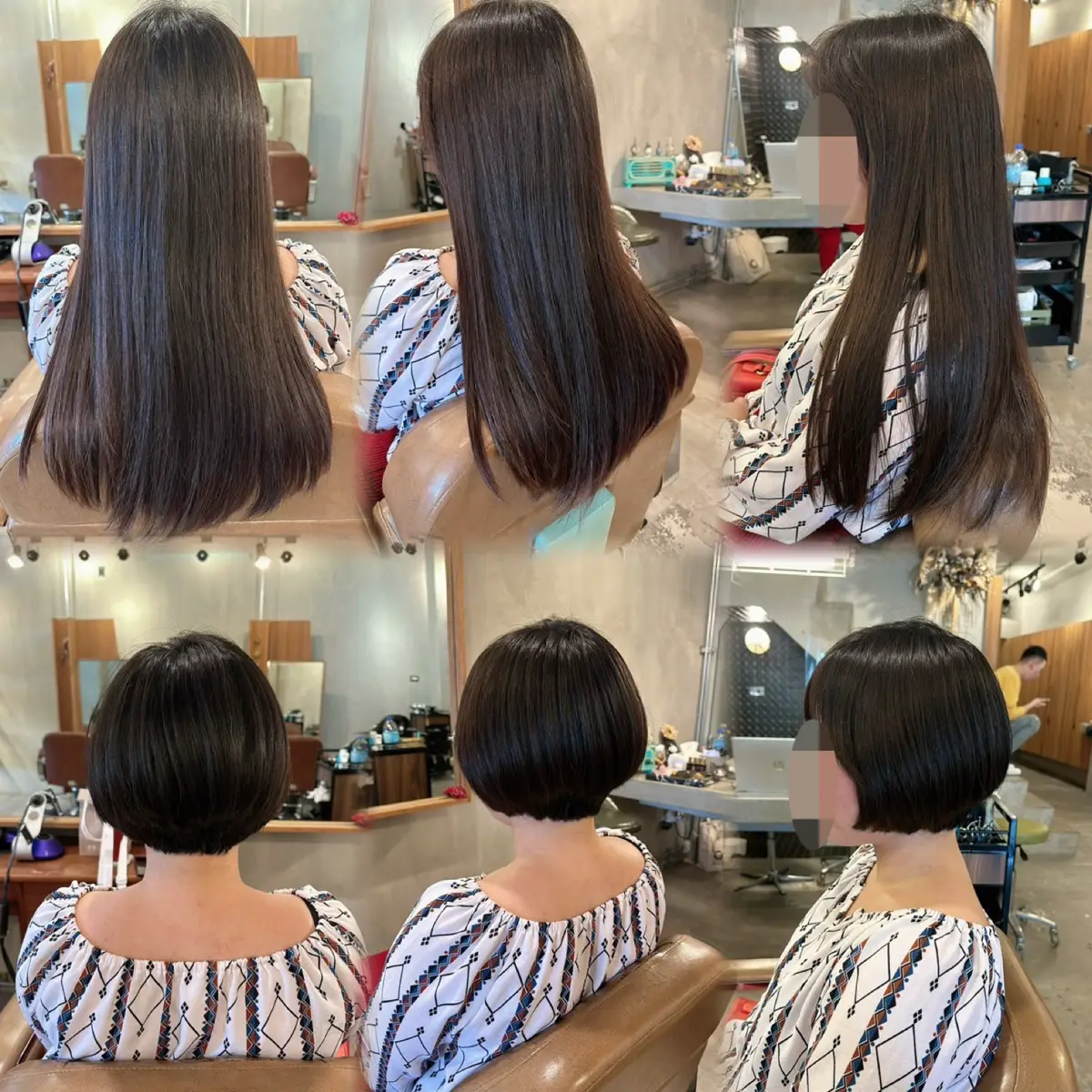 我的新短髮｜Our Hair Salon