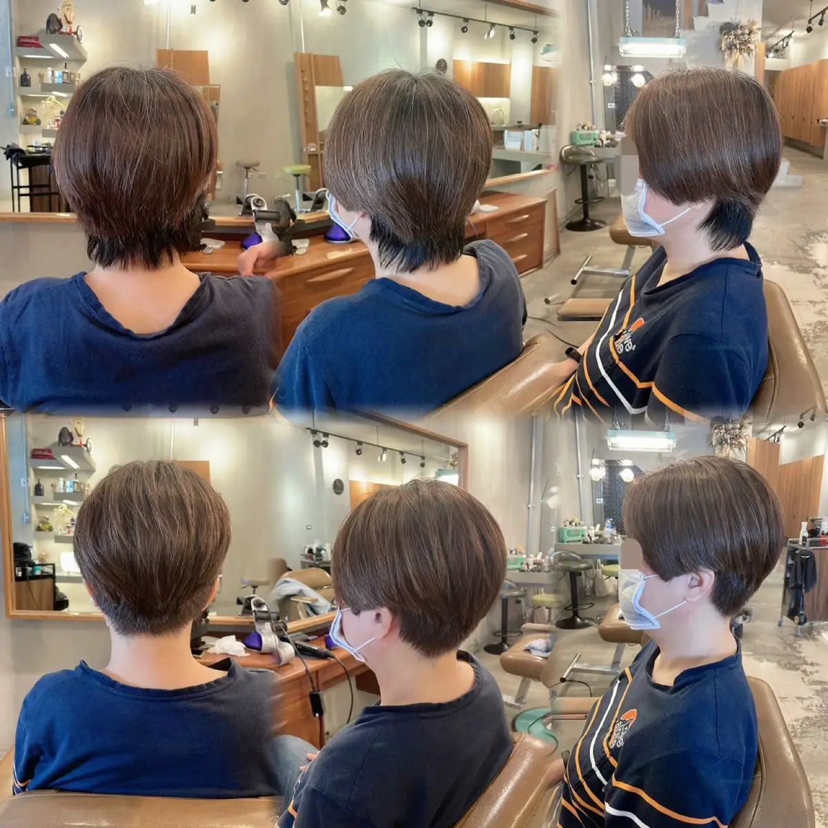 媽媽｜Our Hair Salon