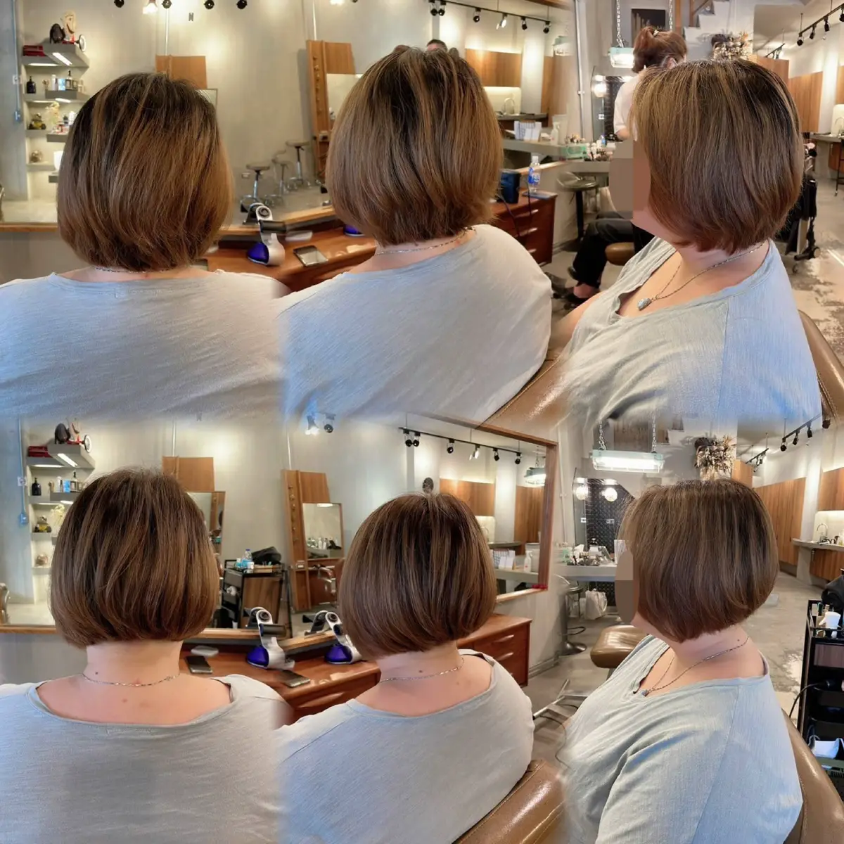 阿姨｜Our Hair Salon