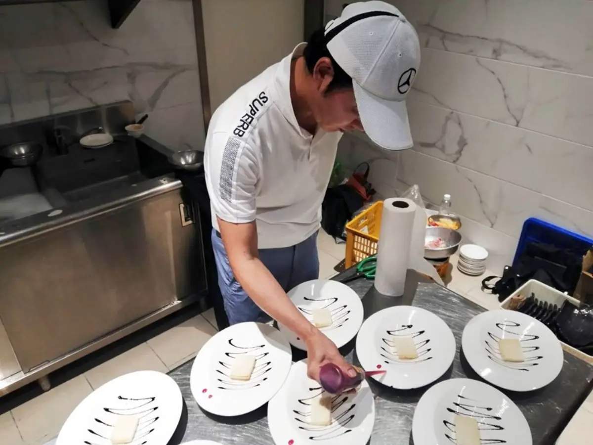 台南福泉食味外燴辦桌 國宴級主廚