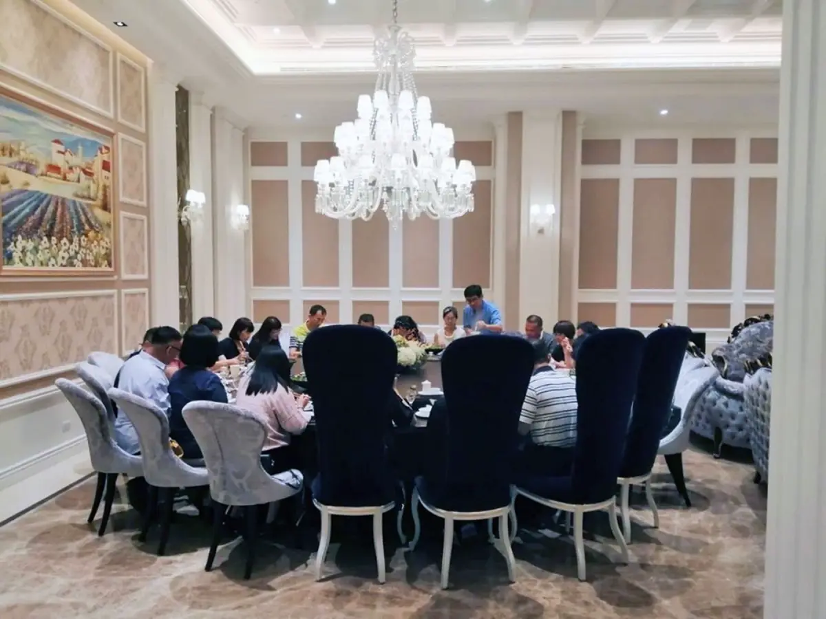 台南福泉食味外燴辦桌 國宴級主廚