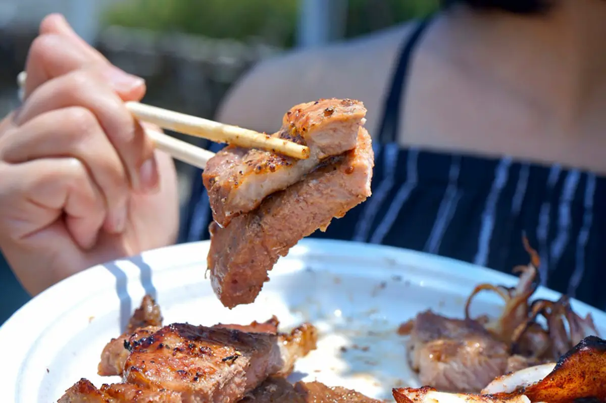 糖果豬排｜三原食品