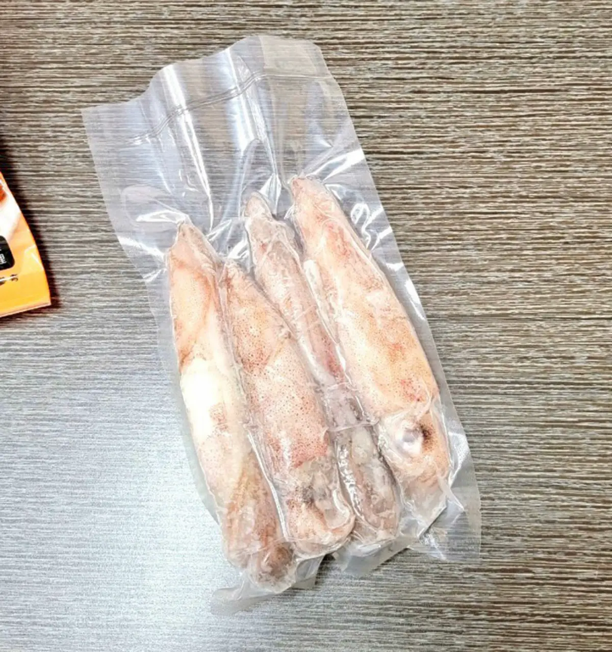 手釣透抽｜三原食品