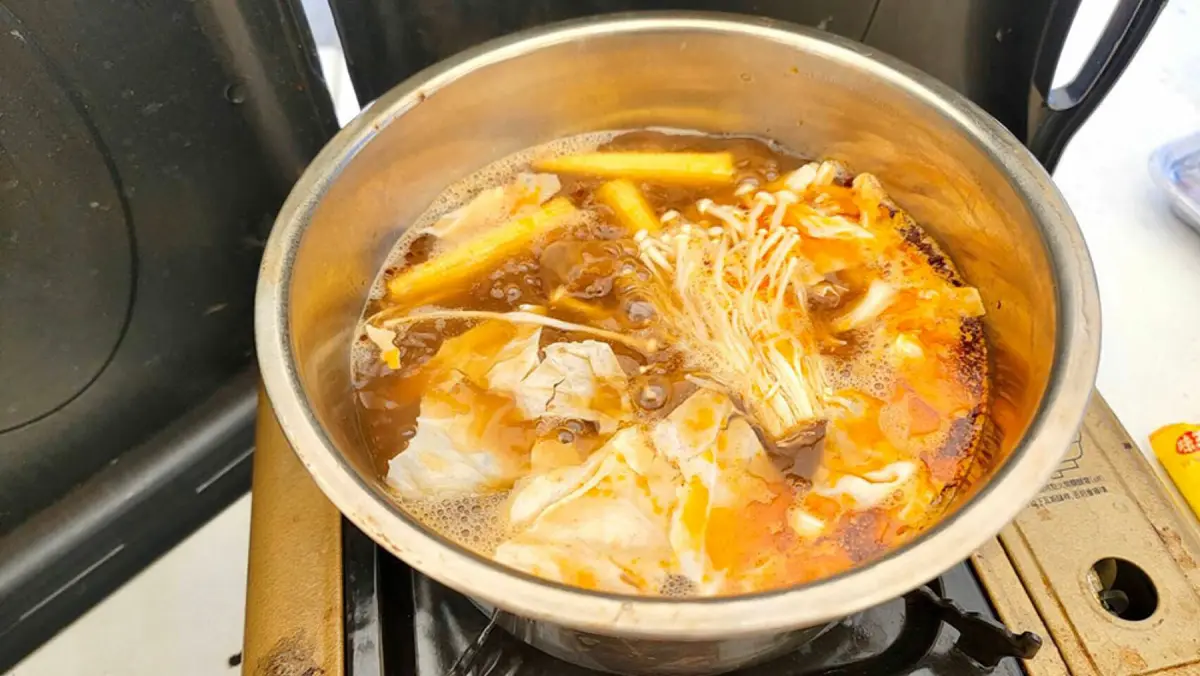 紅龍牛肉湯｜三原食品