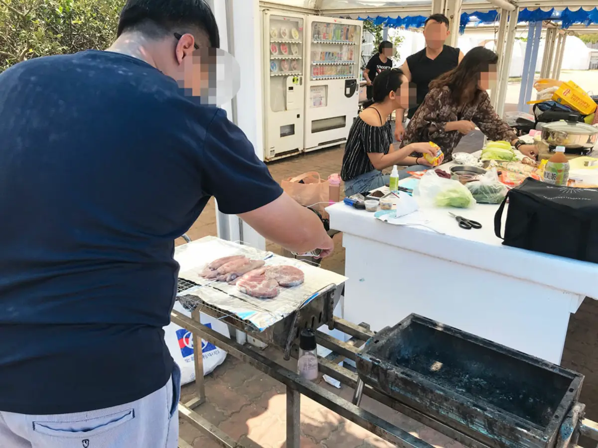 美式 BBQ 烤半雞｜三原食品
