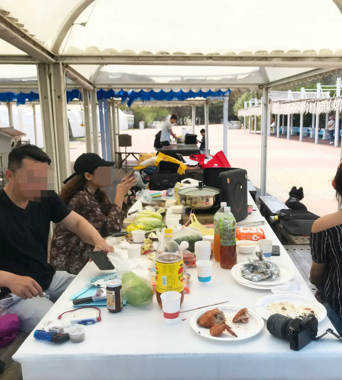 美式 BBQ 烤半雞｜三原食品