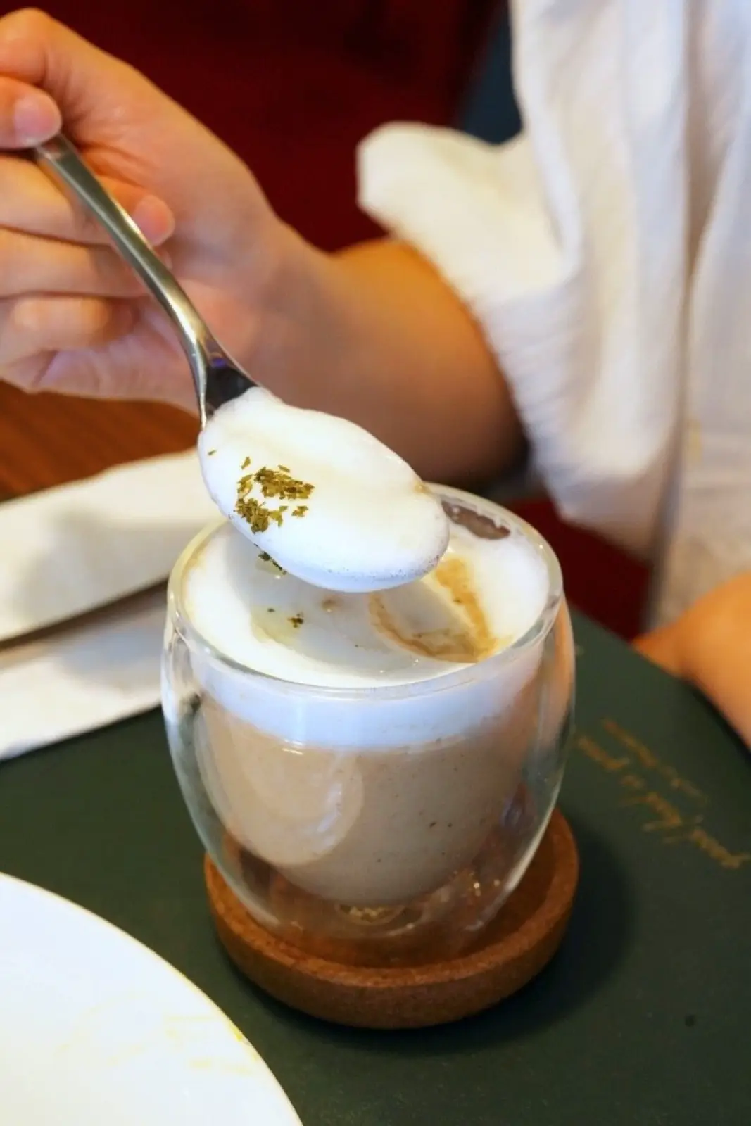 從麵包到前菜湯品都用心｜暖心時光義法小館