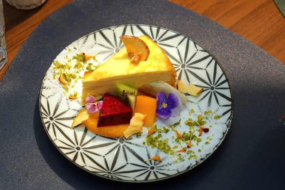 從麵包到前菜湯品都用心｜暖心時光義法小館