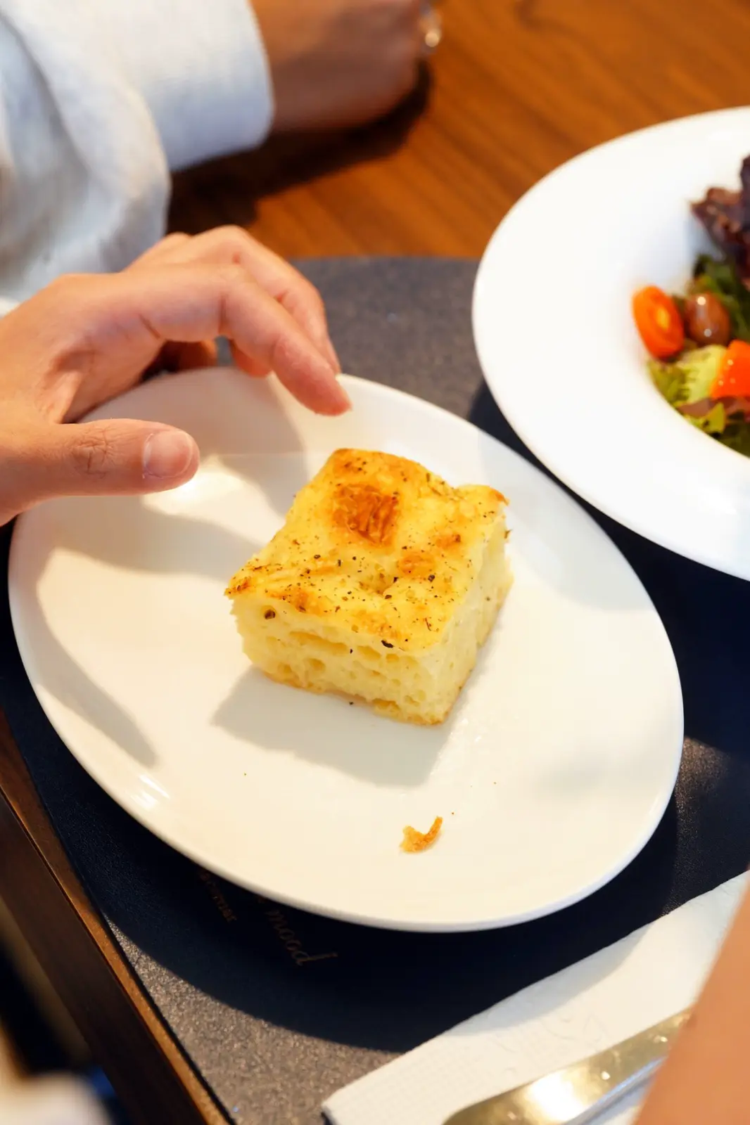從麵包到前菜湯品都用心｜暖心時光義法小館