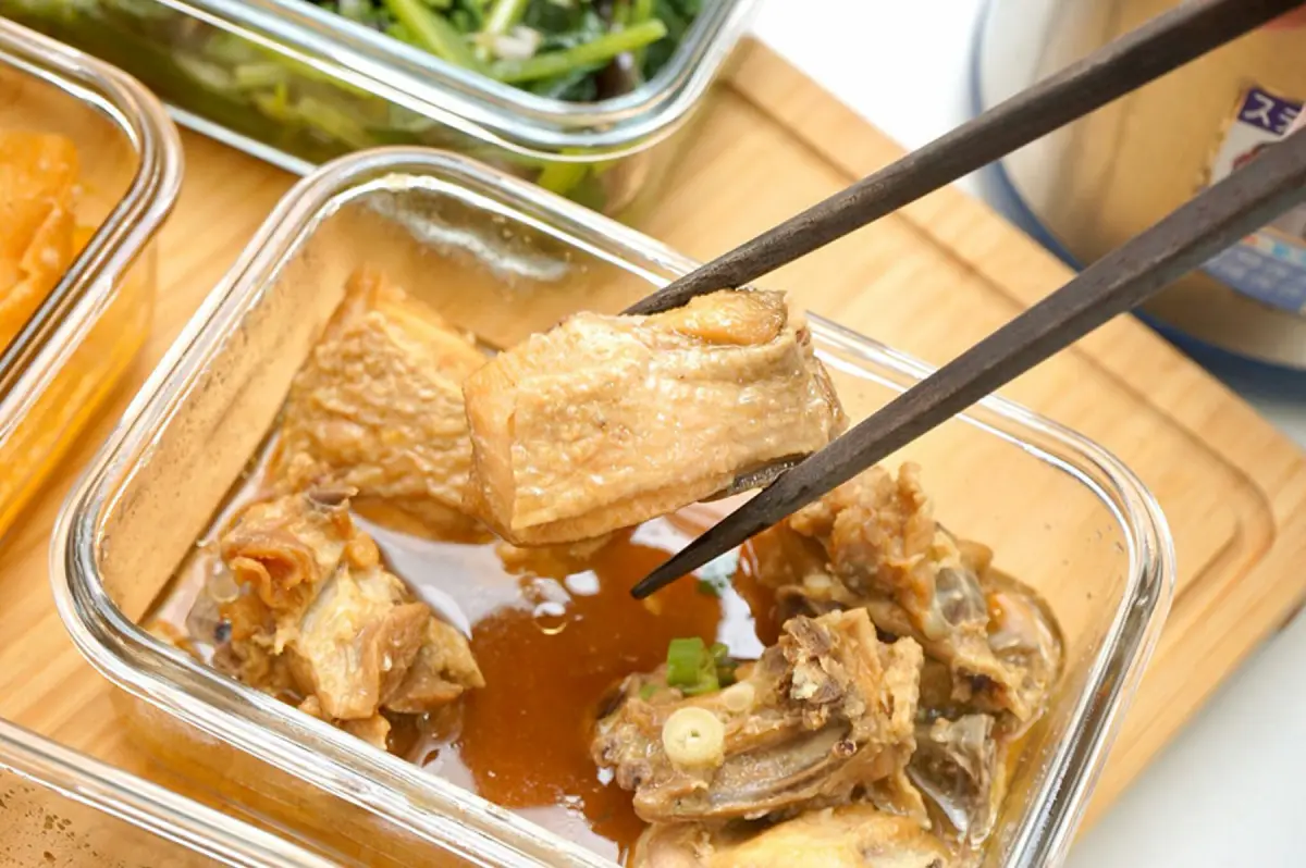 蒜蓉珍雞|小狀元膳食外送
