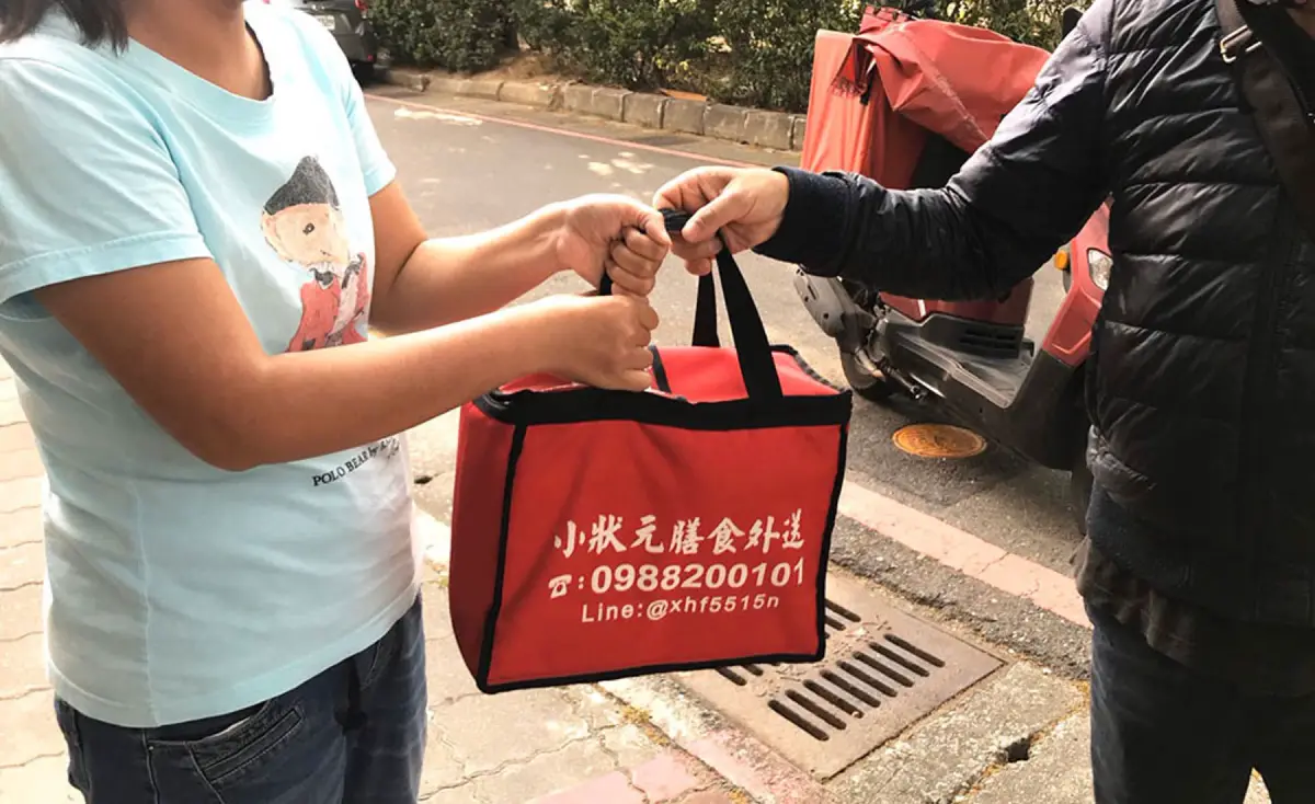 台南小狀元膳食外送 晚餐宅配