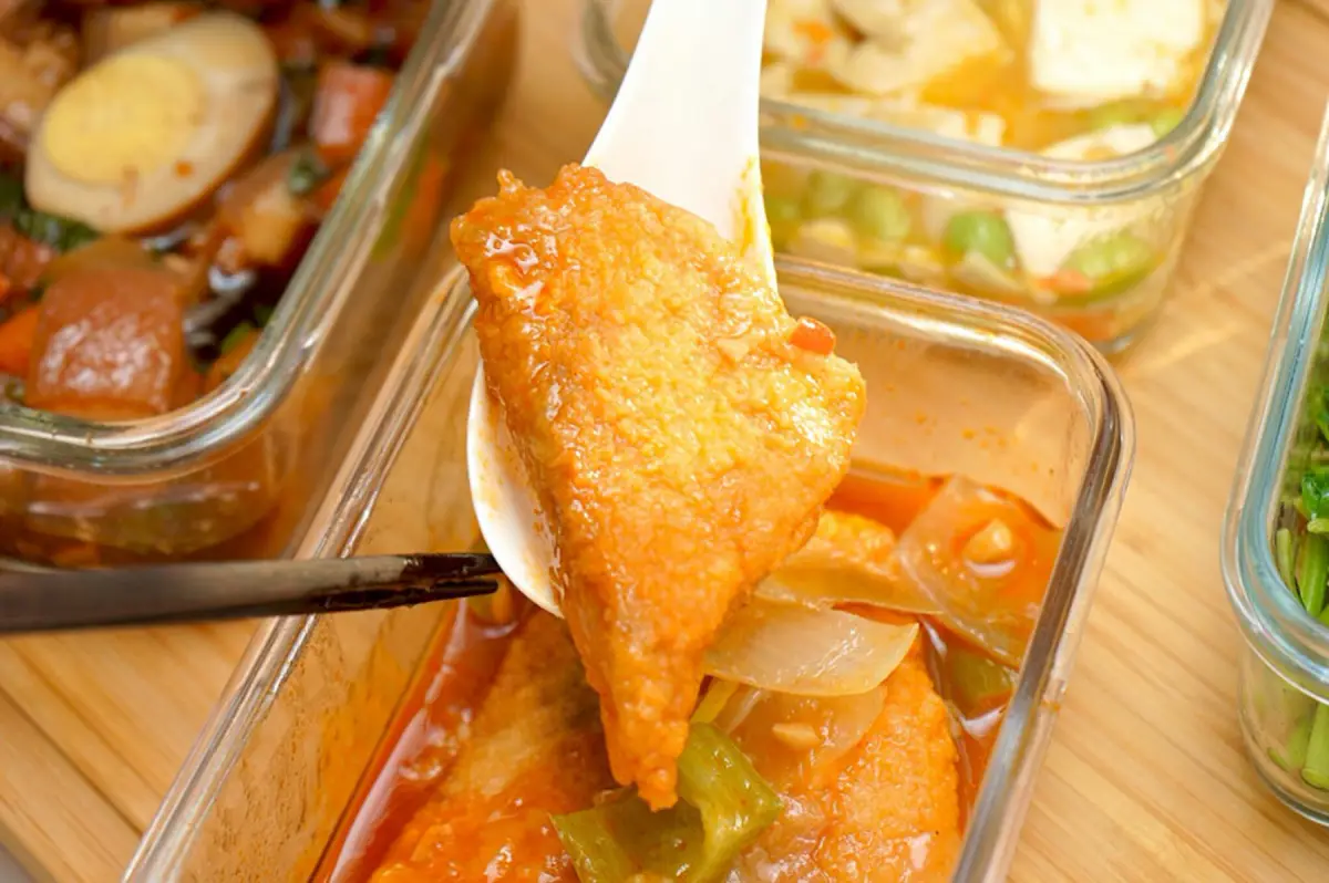 糖醋鯛魚片|小狀元膳食外送