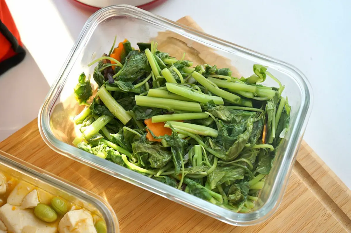 季節時蔬|小狀元膳食外送