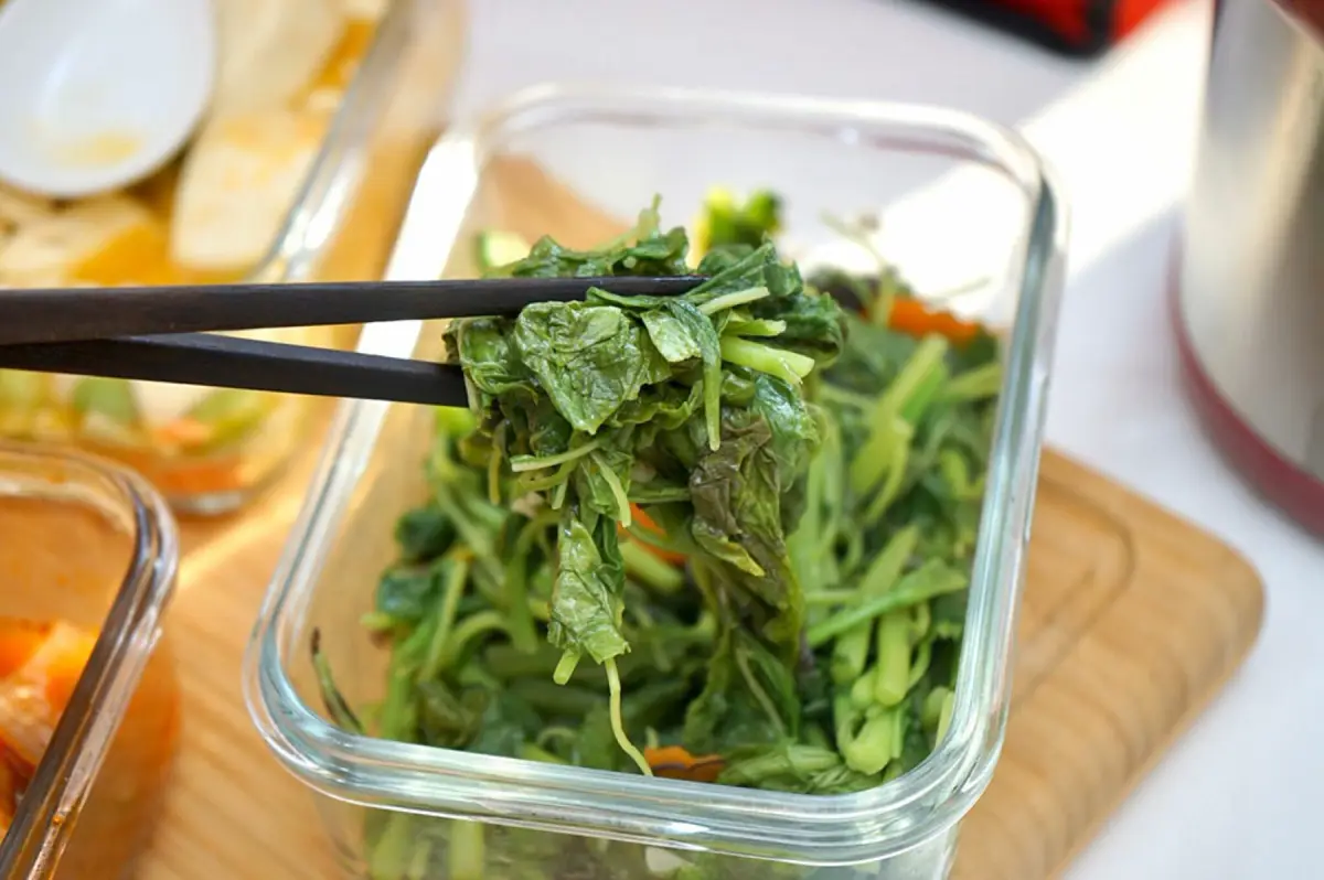 季節時蔬|小狀元膳食外送