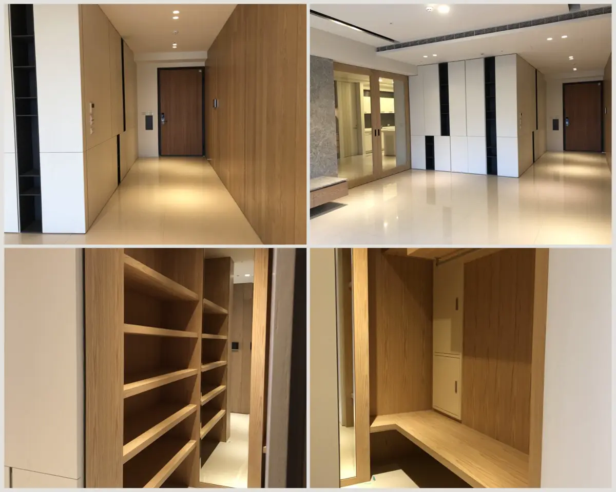 多變小孩房+我哥家的實際成品|亞筑室內設計