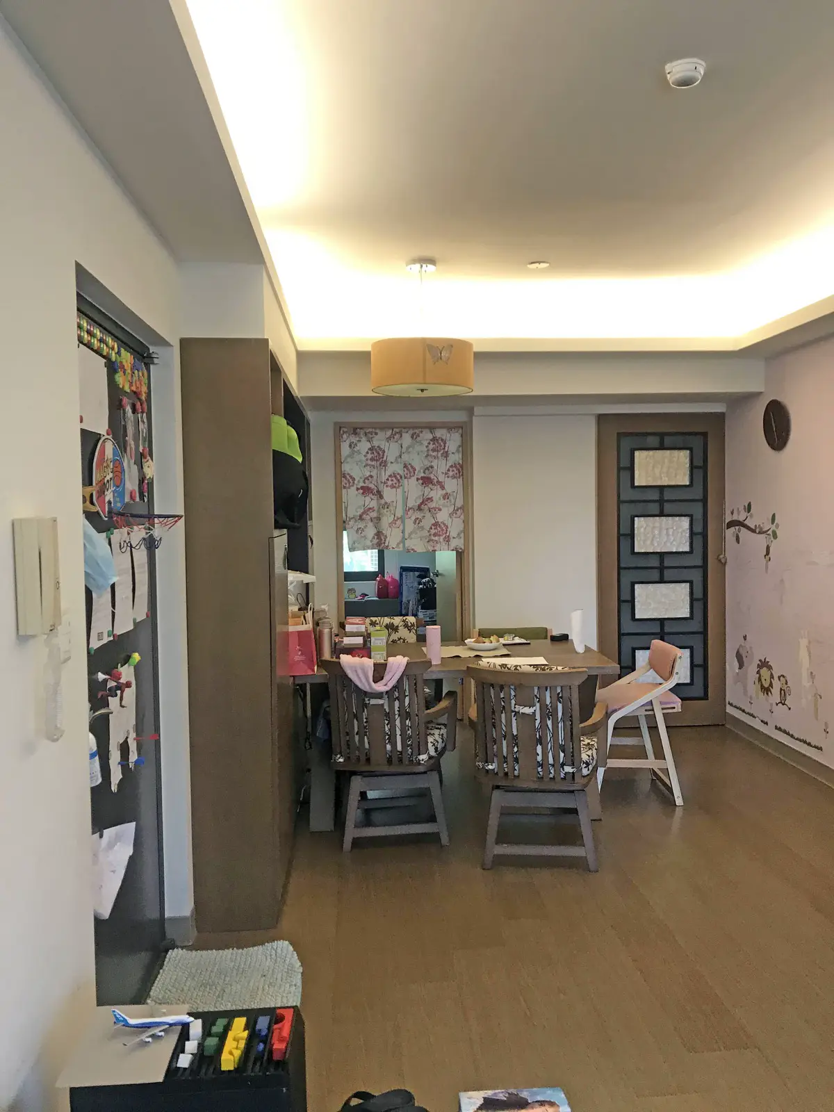 裝潢前的舊屋況｜麥田室內設計