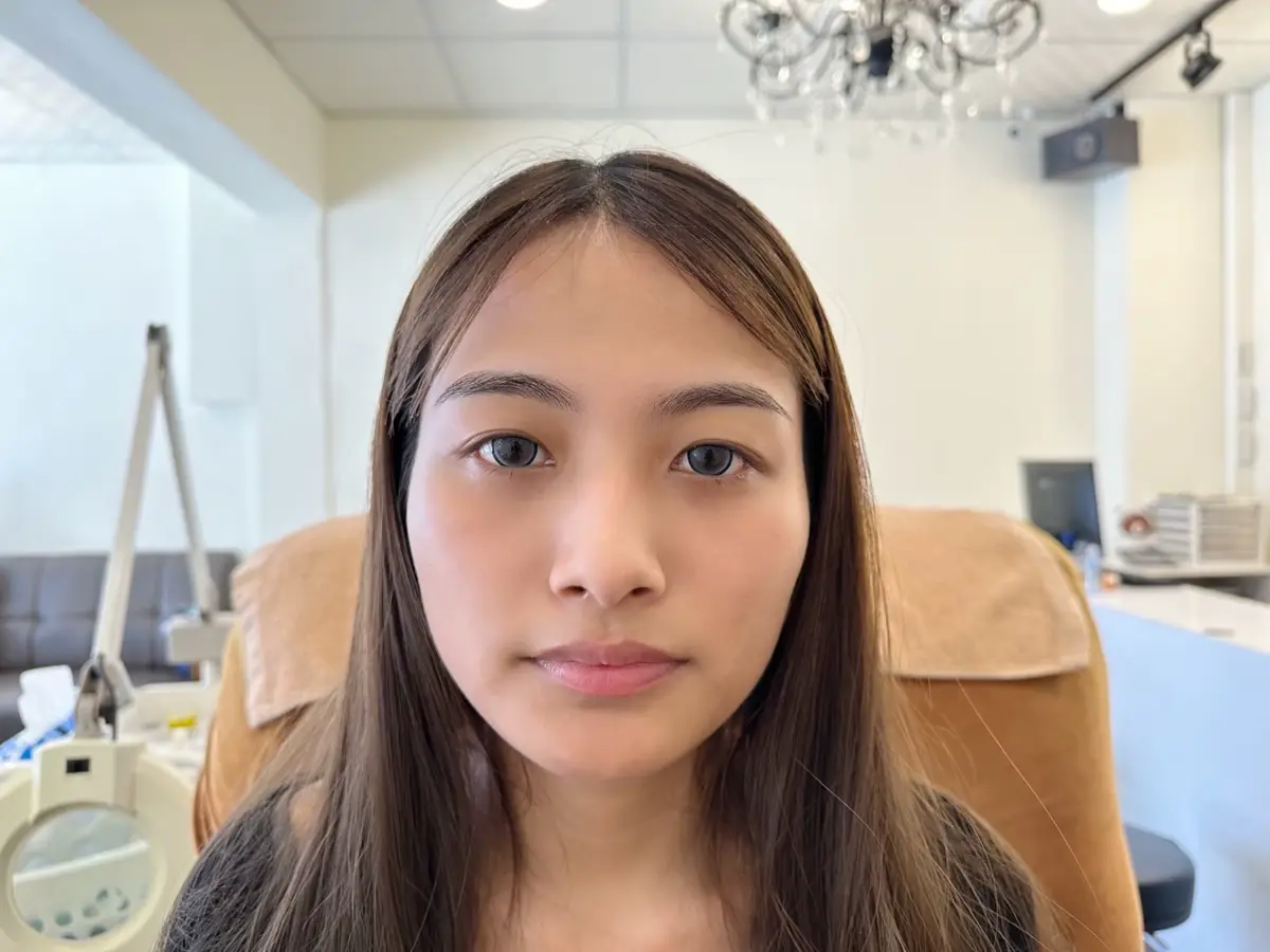 台南FILF小資美顏館 流蘇款美睫