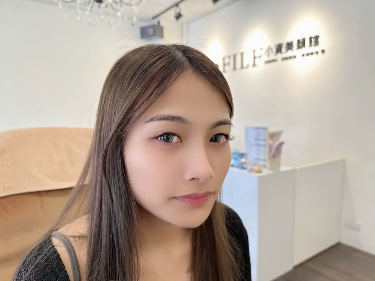 台南FILF小資美顏館 流蘇款美睫