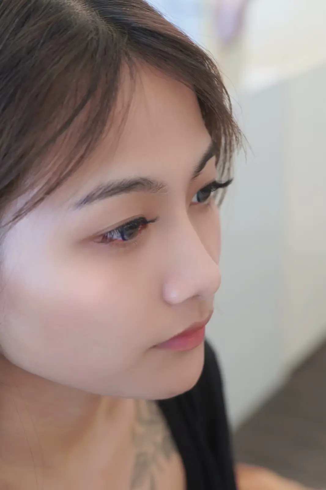 台南FILF小資美顏館 流蘇款美睫