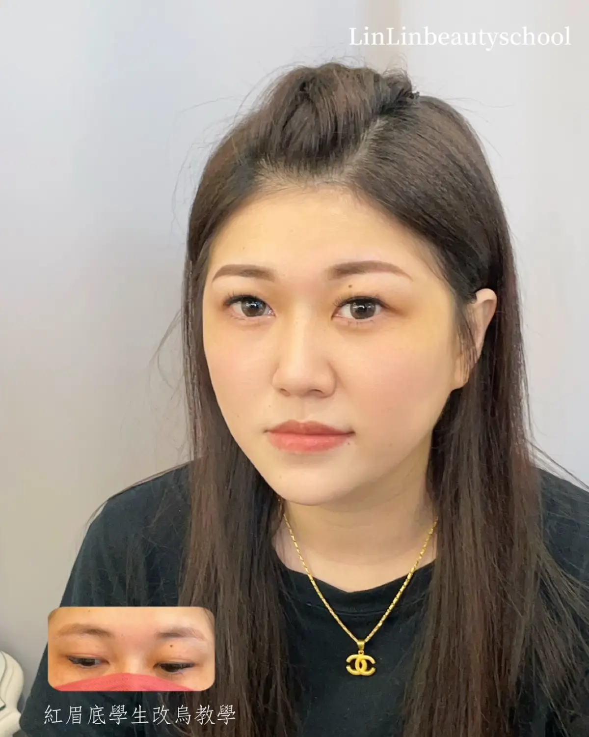 累積作品集｜綝綝美甲美睫紋繡學院