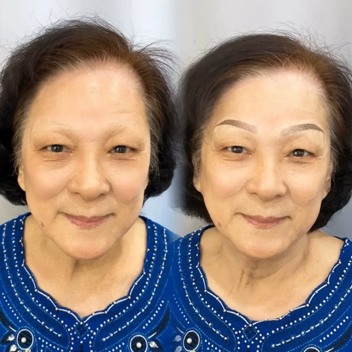 真人實操，效果超出想像｜綝綝美甲美睫紋繡學院