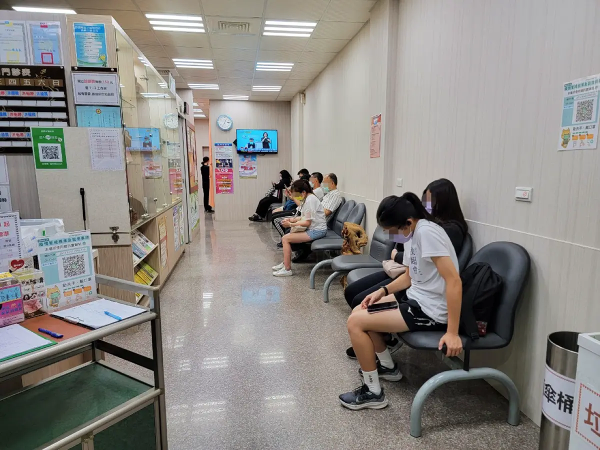 台南永康健恩中醫診所 偏頭痛整脊針灸