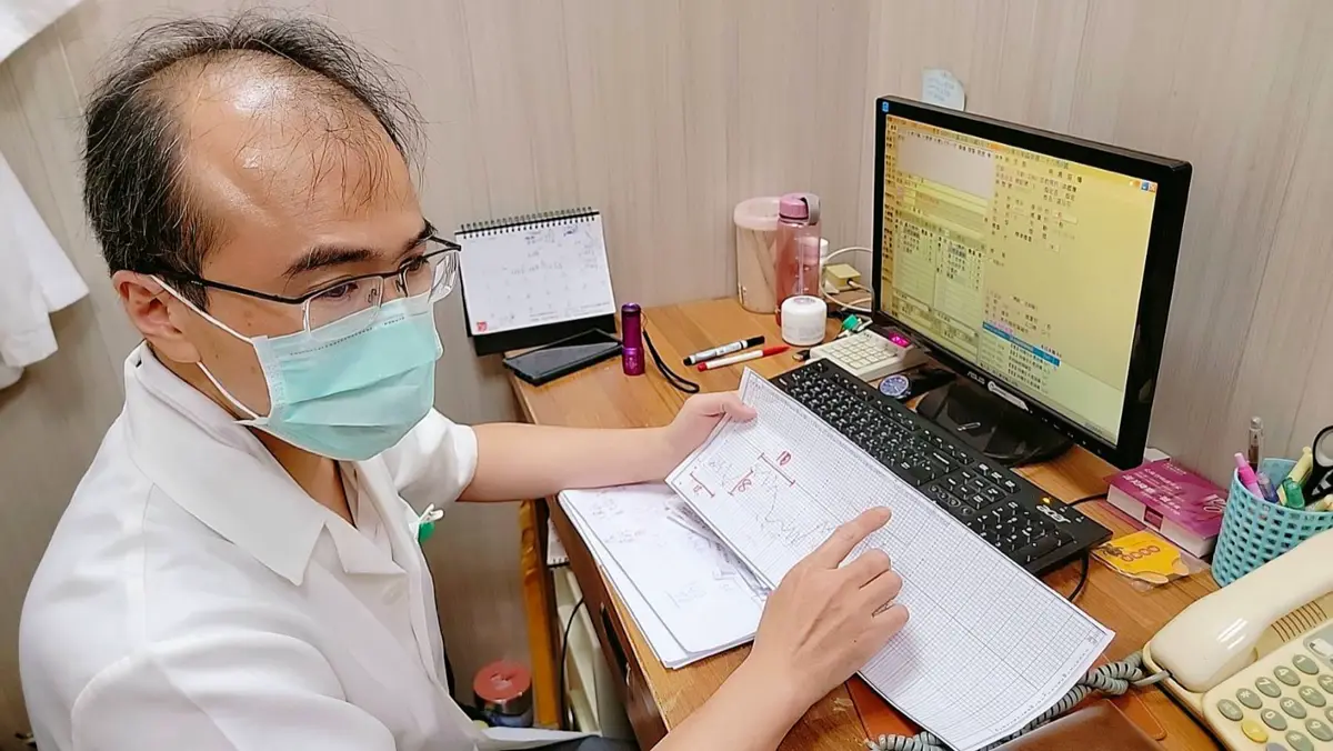 台南永康健恩中醫診所 偏頭痛整脊針灸