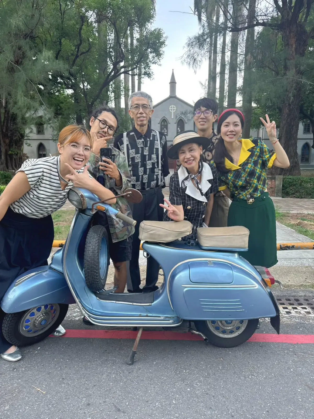 邊玩邊拍,拍出最有「家」味的全家福|克林姆與安淇拉的攝影棚