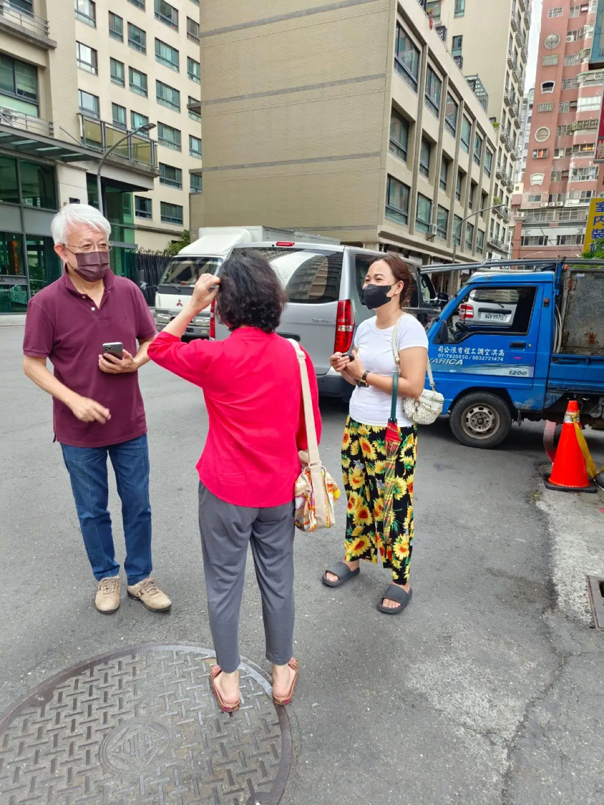 高雄強格人力仲介 外籍看護申請