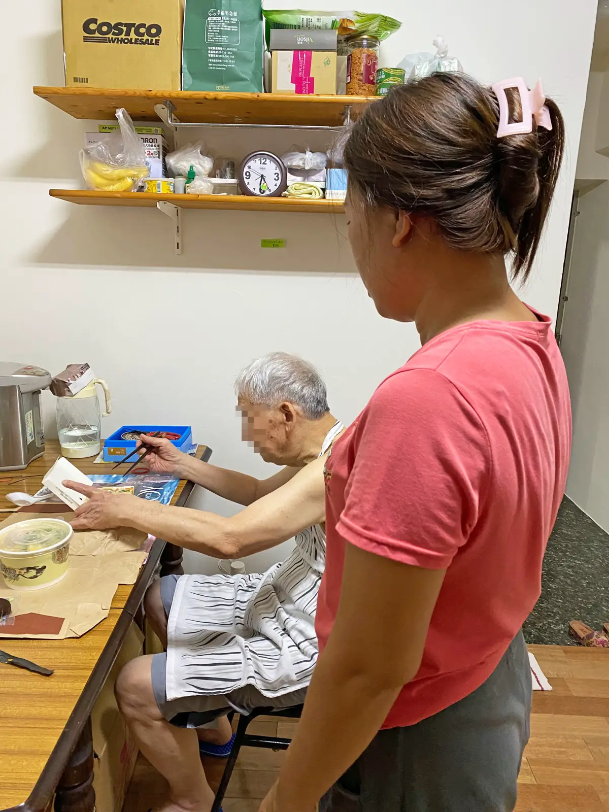 高雄強格人力仲介 外籍看護申請