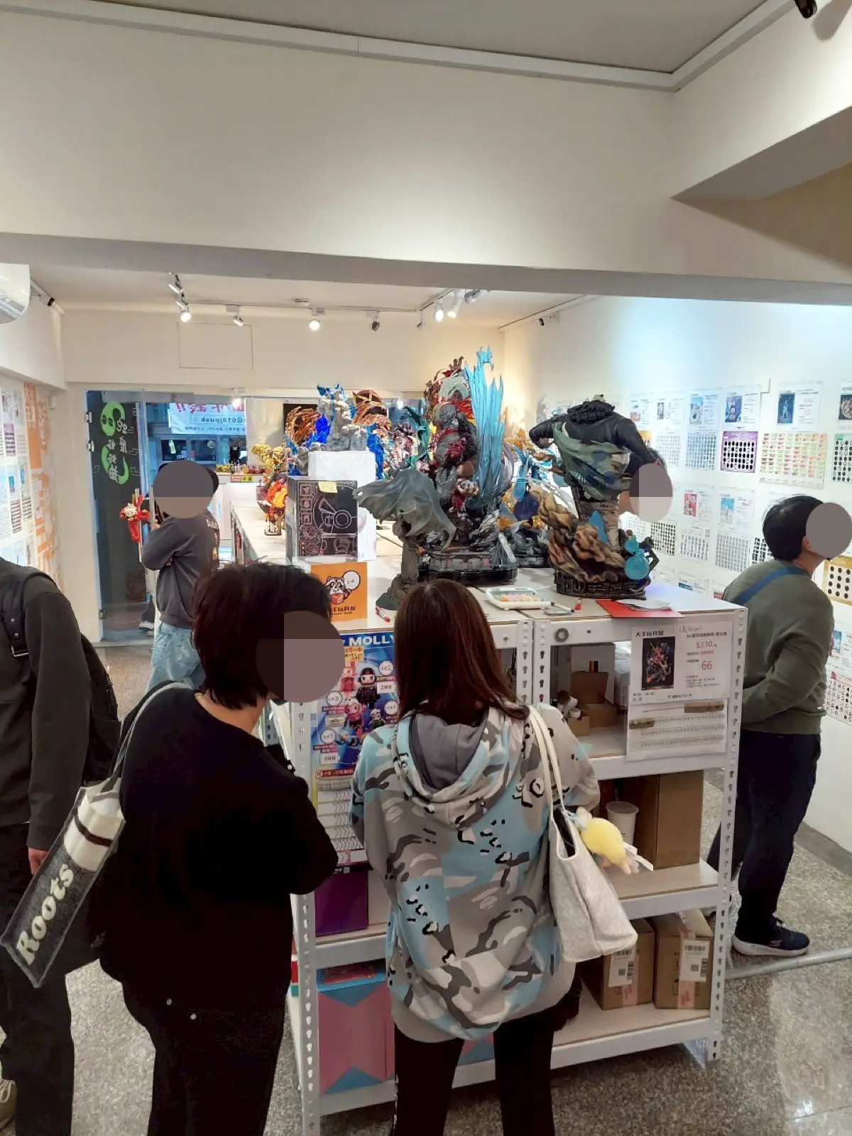高雄大手玩具屋 一番賞POP MART