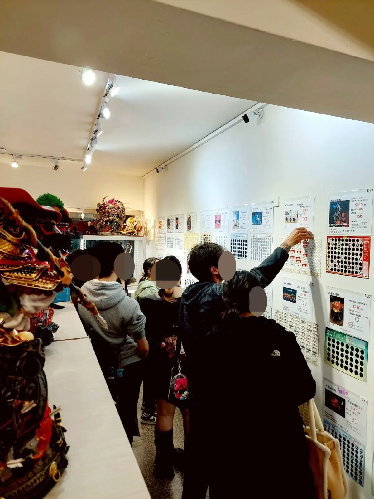 高雄大手玩具屋 一番賞POP MART