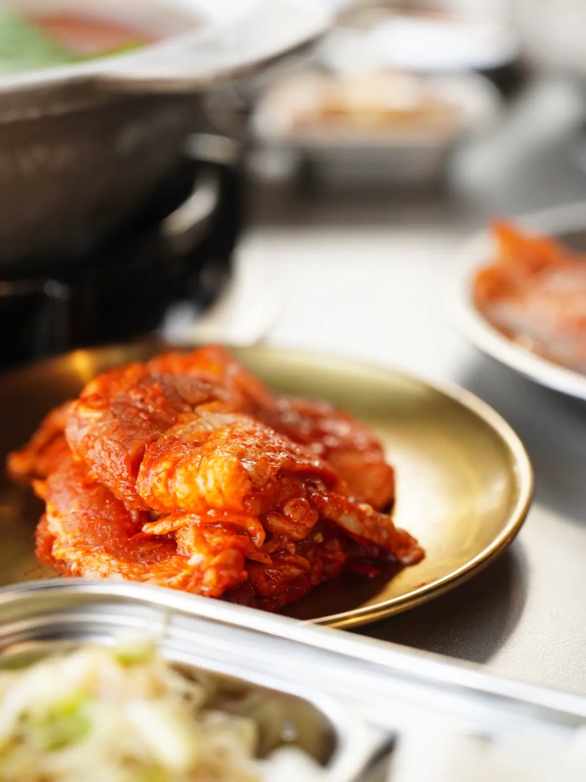 自助吧根本是天堂｜肉夯夯韓式燒肉吃到飽