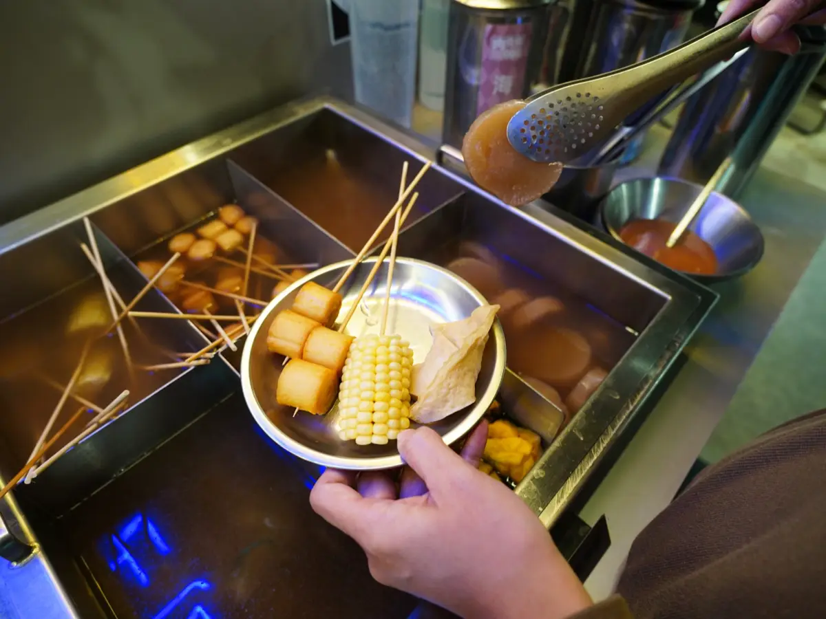 自助吧根本是天堂｜肉夯夯韓式燒肉吃到飽