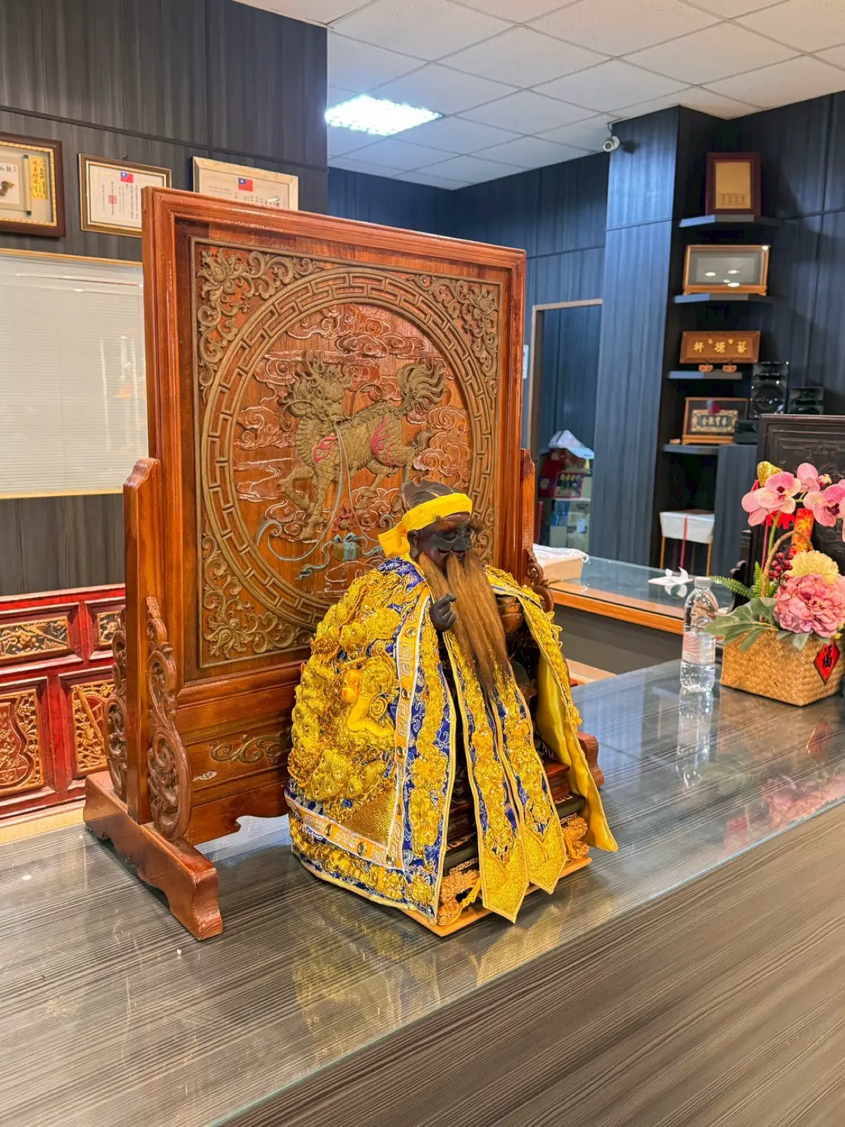 台南府城藝德軒 銀帽手工神藝