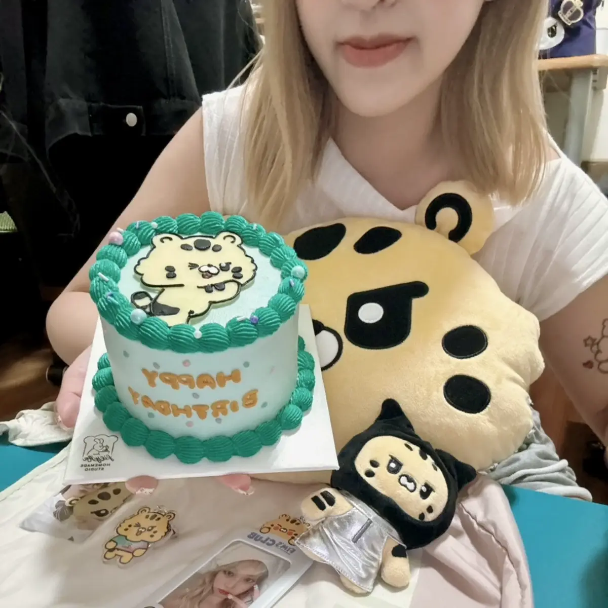 客製過程｜莉莉安Lily.an手作甜品