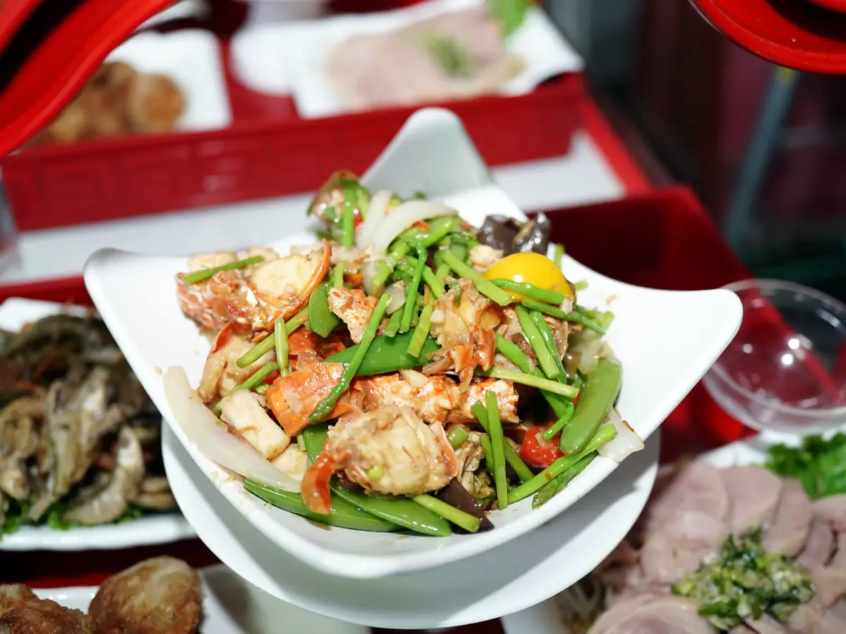 福泉賜囍冷拼盤｜福泉食味外燴辦桌商行
