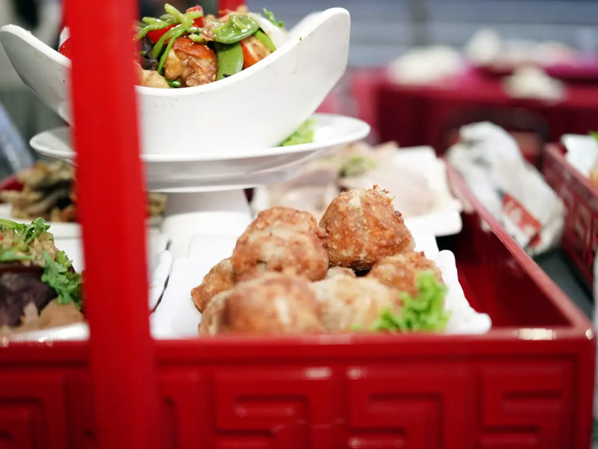 福泉賜囍冷拼盤｜福泉食味外燴辦桌商行