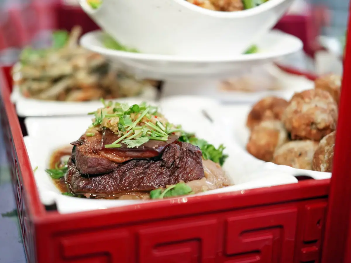 福泉賜囍冷拼盤｜福泉食味外燴辦桌商行