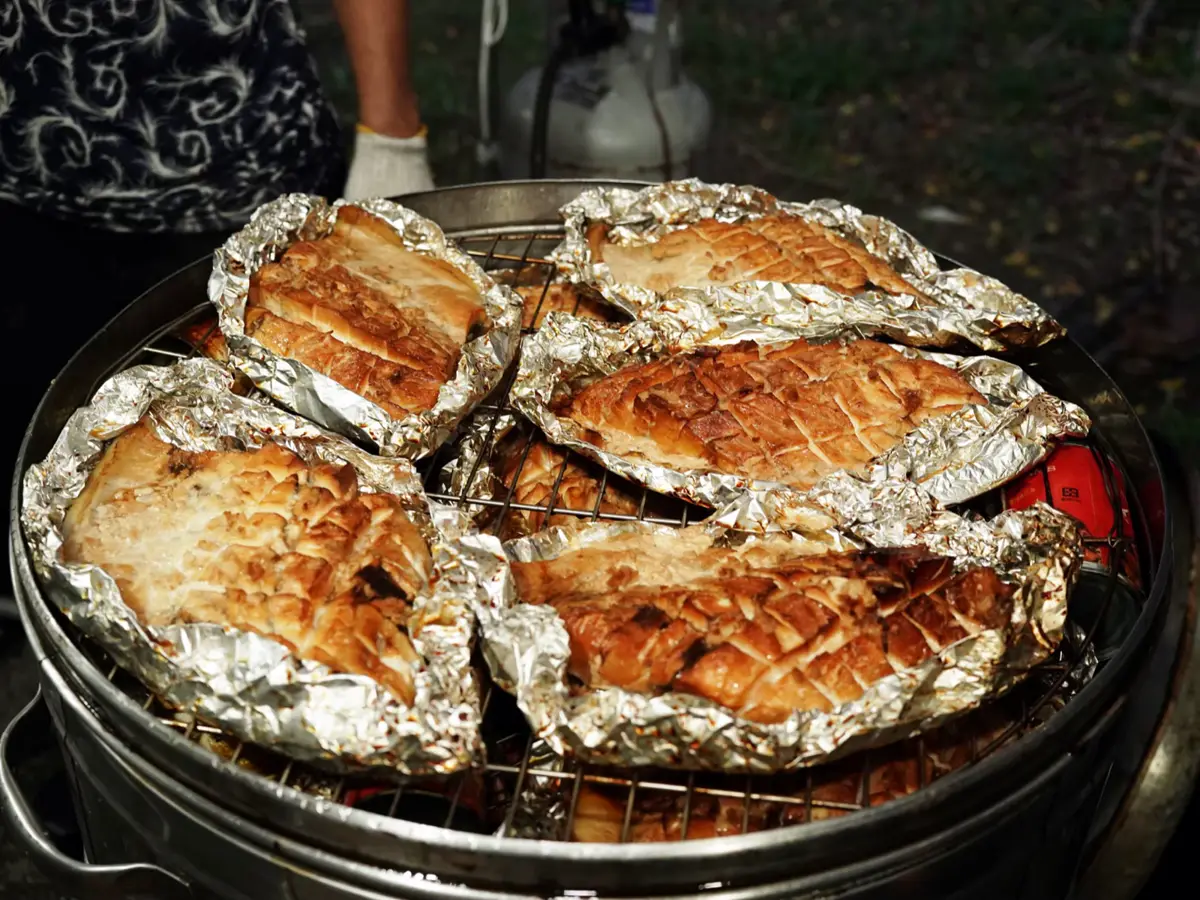 紅燒海鮮魚翅羹｜福泉食味外燴辦桌商行