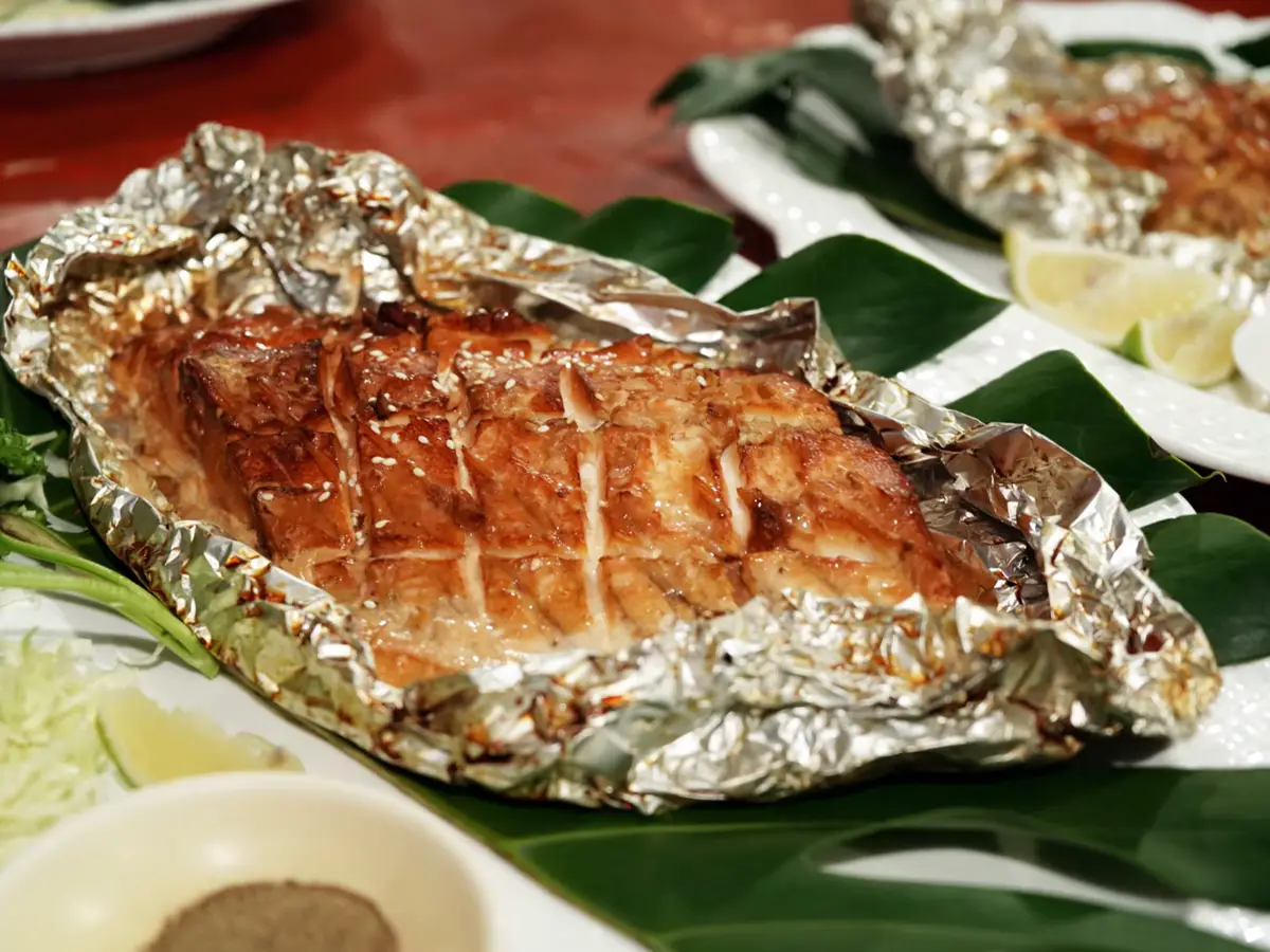 紅燒海鮮魚翅羹｜福泉食味外燴辦桌商行