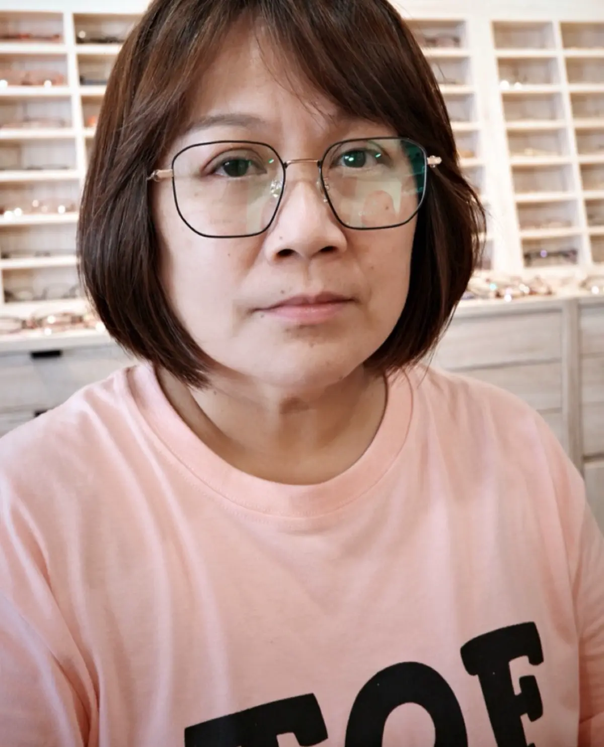 第二款・百搭實用|伍佰眼鏡臨安店